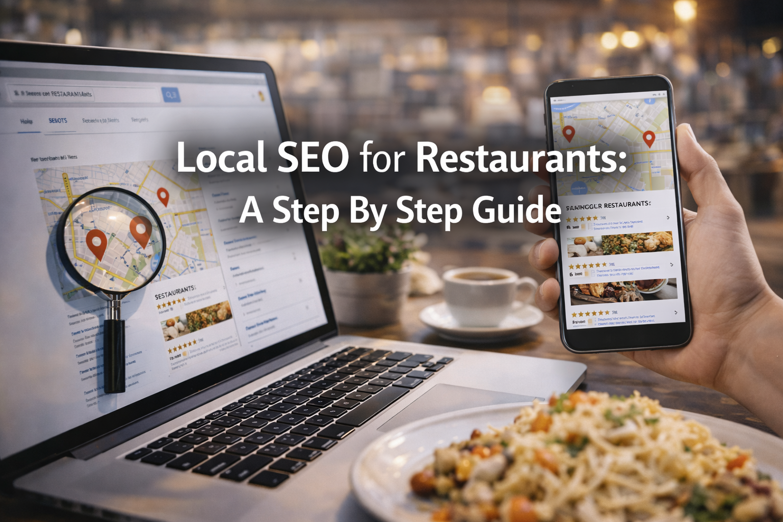 Local SEO for Restaurants: A Step By Step Guide