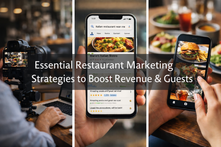 restaurant marketing