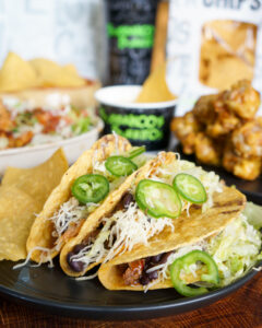 Restaurant food photography by Foxtrot Media 1