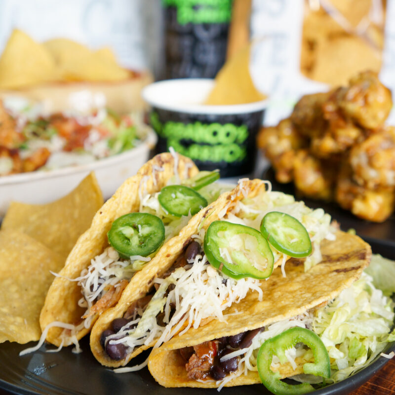 Restaurant food photography by Foxtrot Media 1