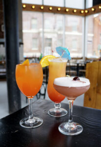Restaurant food photography by Foxtrot Media 2