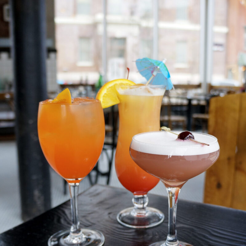 Restaurant food photography by Foxtrot Media 2
