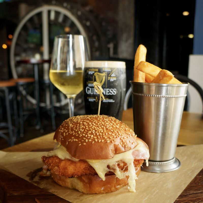 Restaurant food photography by Foxtrot Media 5